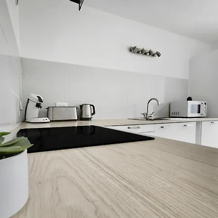 T3 Moderne, Spacieux & Climatise - Parking Prive *