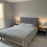 T3 Moderne, Spacieux & Climatise - Parking Prive Apartament Port Vendres