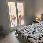 T3 Moderne, Spacieux & Climatise - Parking Prive Apartament Port Vendres
