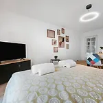 T3 Moderne, Spacieux & Climatise - Parking Prive Apartament Port Vendres