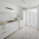 T3 Moderne, Spacieux & Climatise - Parking Prive Apartament Port Vendres