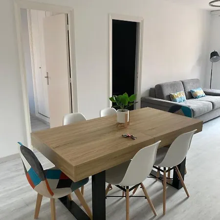 Superbe Climatisé Avec Parking Privé * Port Vendres