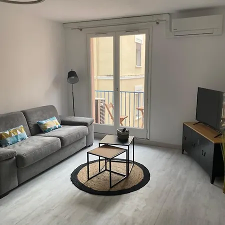 Apartamento Superbe Climatisé Avec Parking Privé