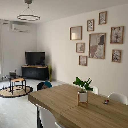 Apartamento Superbe Climatisé Avec Parking Privé