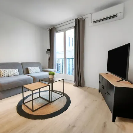 Apartament T3 Moderne, Spacieux & Climatise - Parking Prive *