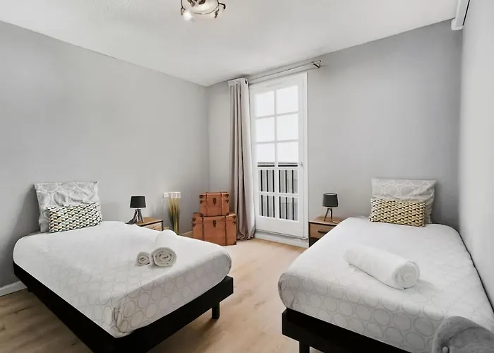 T3 Moderne, Spacieux & Climatise - Parking Prive Διαμέρισμα Port Vendres